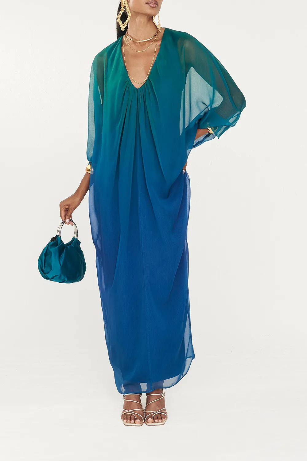 Women's Color Dress