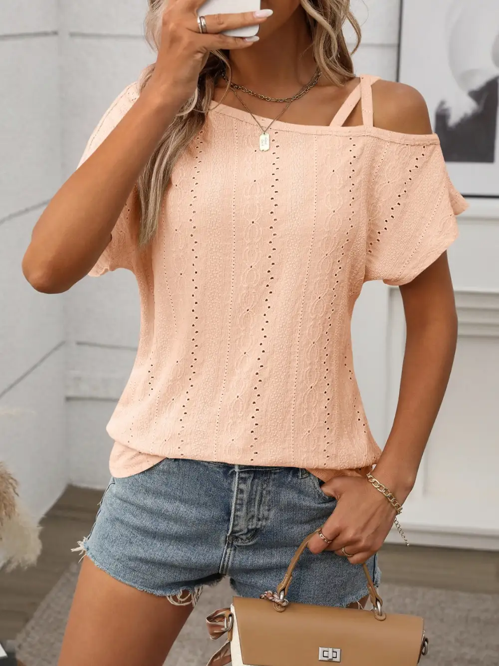 Soft Refined Short-Sleeve T-Shirt