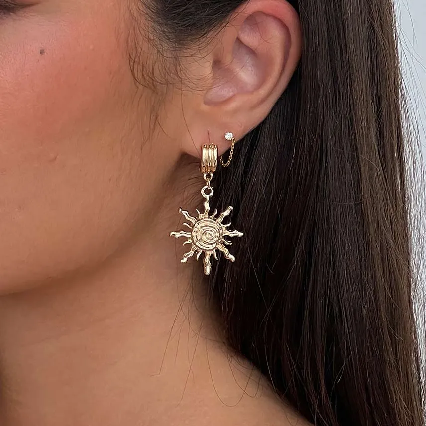 Modern Camira Earrings