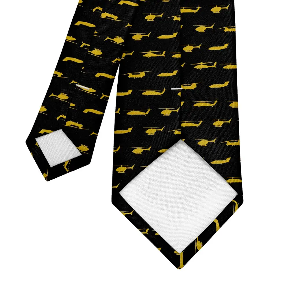 Army Aviation Pattern Necktie