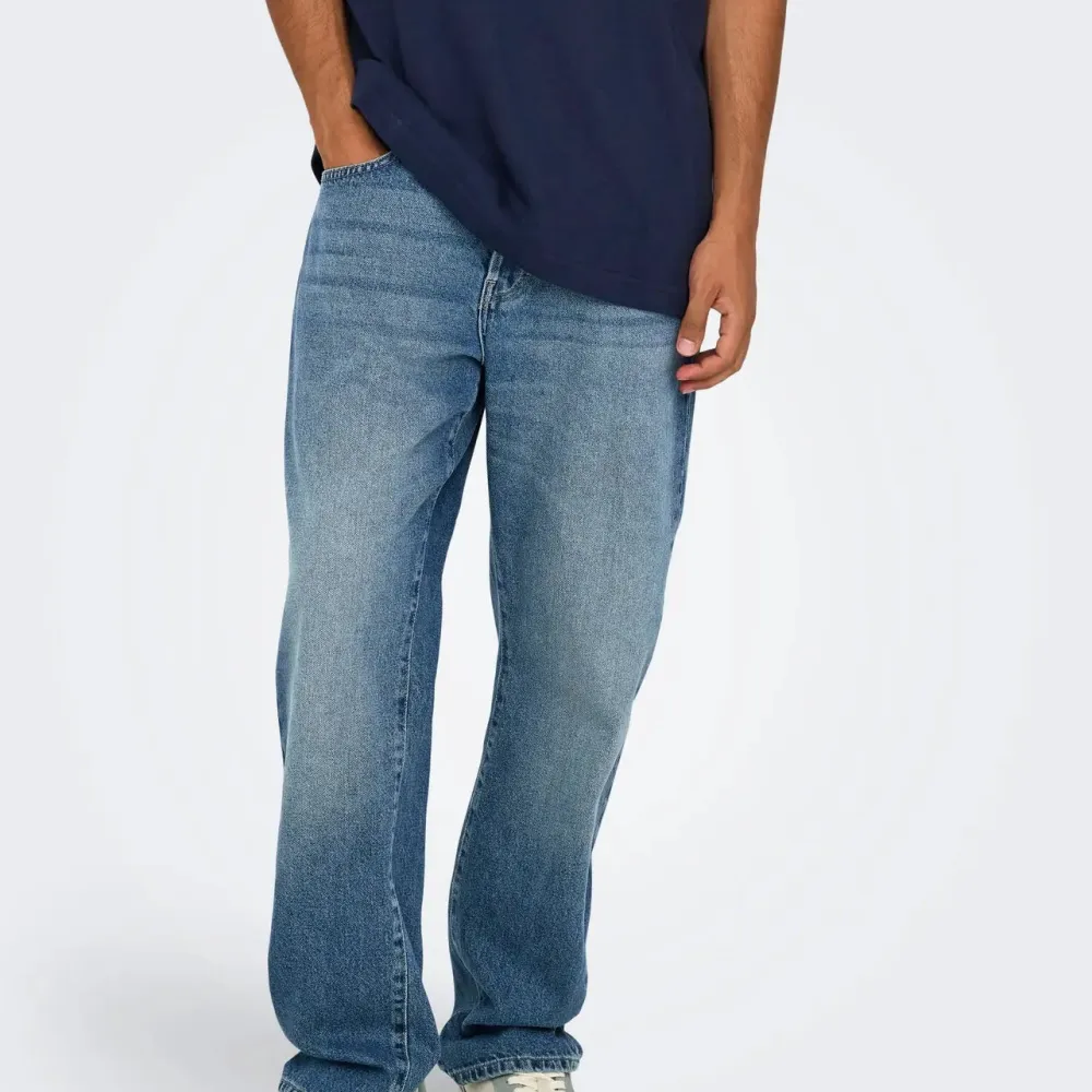 Straight Regular Fit Regular Jeans