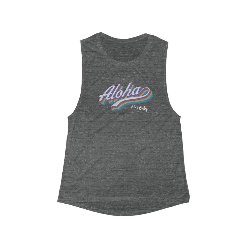 Relaxed Quote Muscle Tank