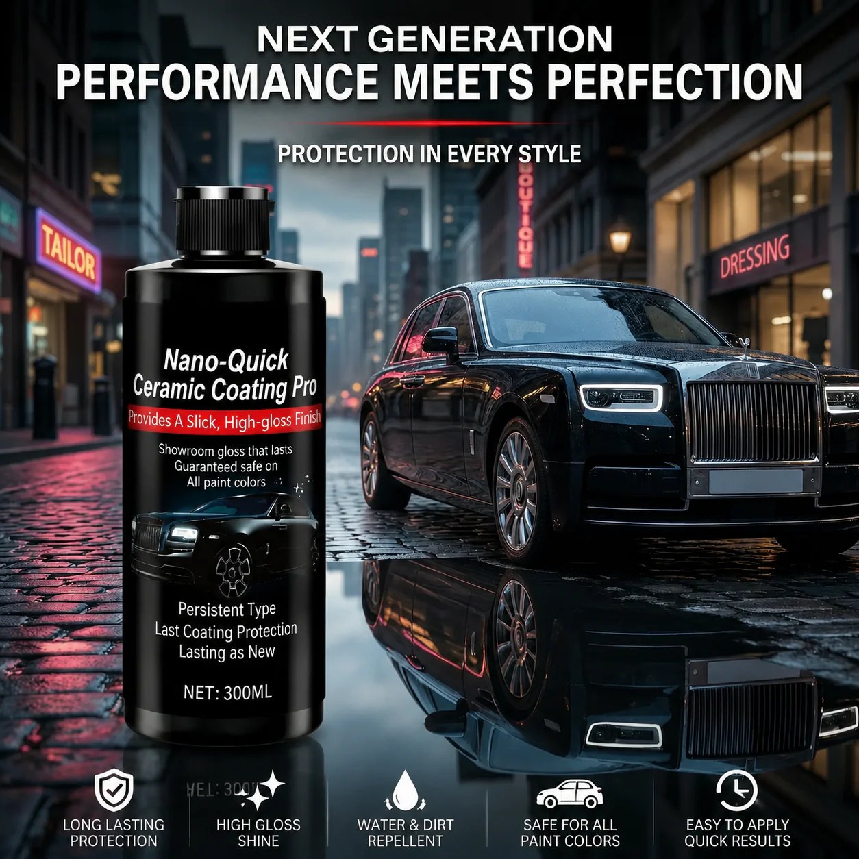 Add a Glossy Finish to Your Car-Care Routine — product detail 1