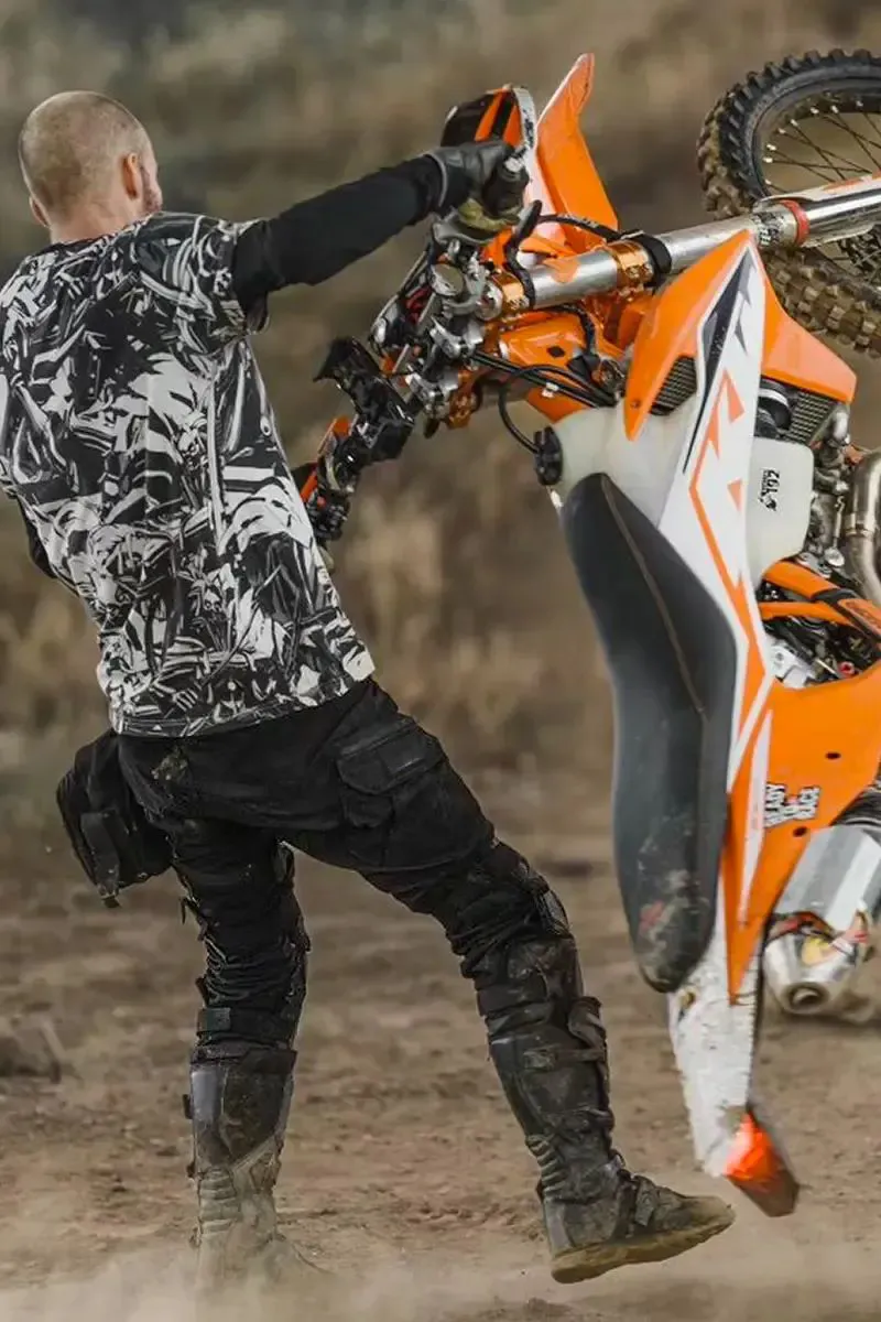 🚨Last Day 49% Off - Men's Military-Grade Tactical Combat Pants - Waterproof and Windproof Outdoor Gear - Heavy-Duty, Tear-Resistant, Built for Action