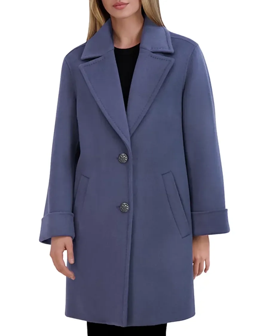 Elegant Style Long sleeves Coat