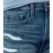 Everyday Denim High Rise Shorts