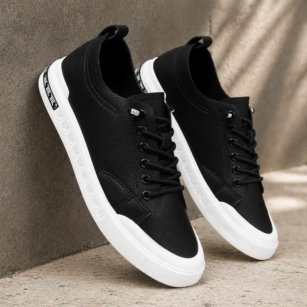 Mid Top Casual Sneakers
