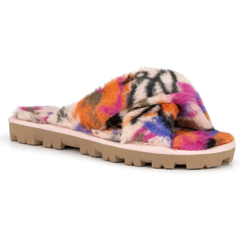 Plush Slipper Casual Shoes