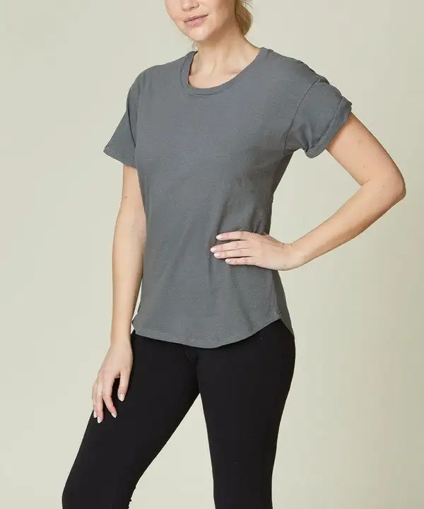 Basics Top Tee