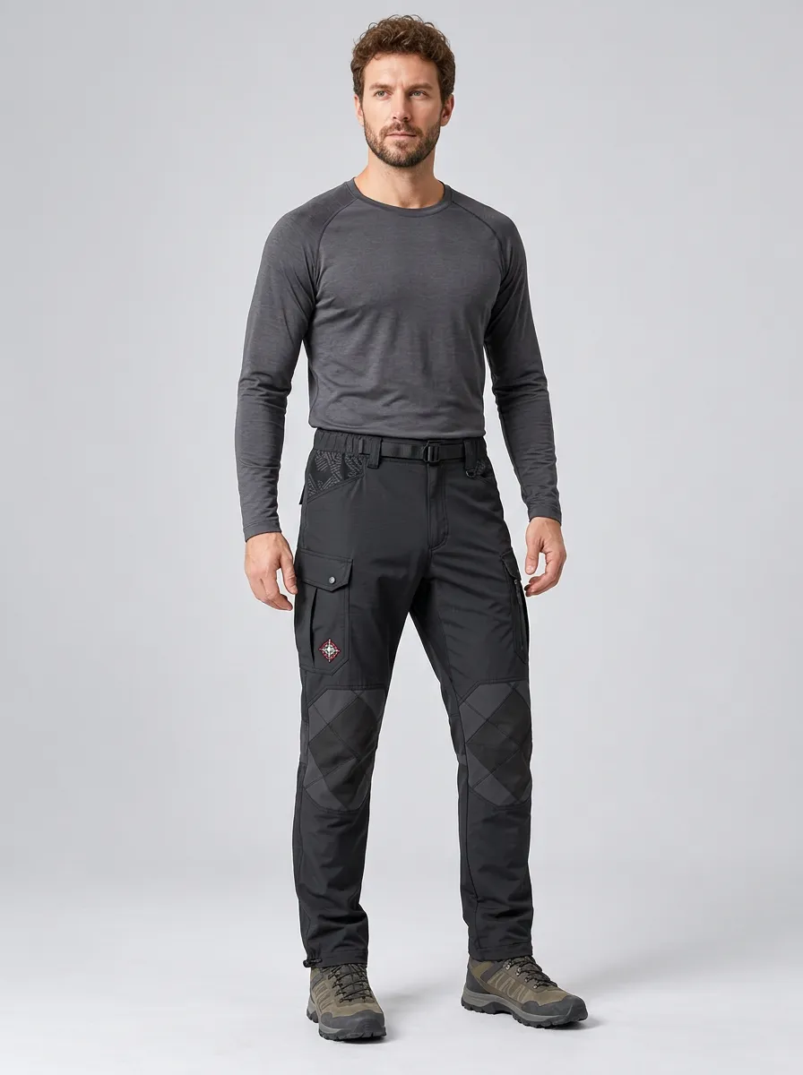 Men's Range Utility Waterproof Tactical Pants