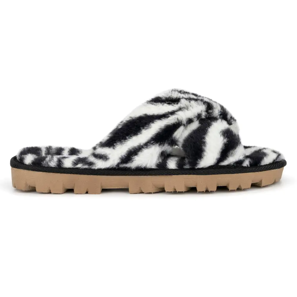 Plush Slipper Casual Shoes