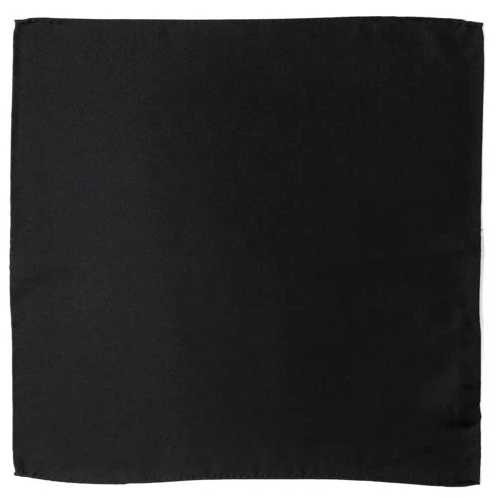 Decorative Silk Classic Men's Necktie With Pocket Square