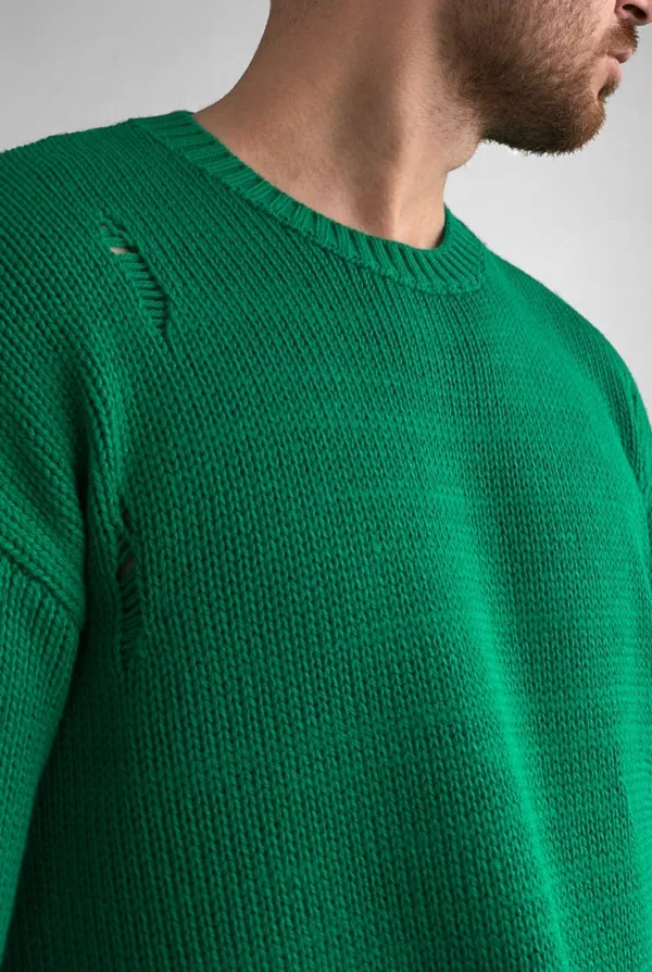 Laidback Relaxed Sweater