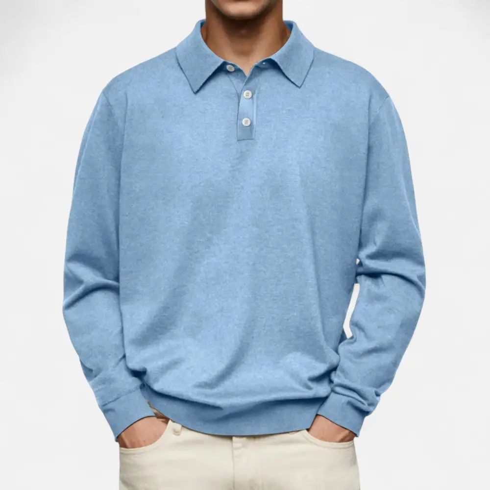 Classic Everyday Polo Shirt