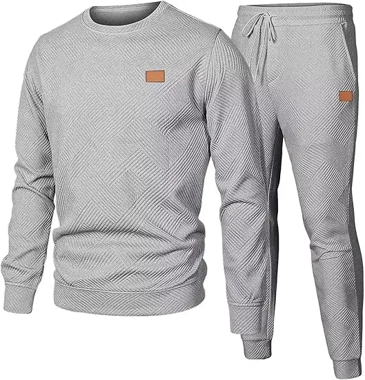 Men's 2 Piece Sweatsuits Outfits