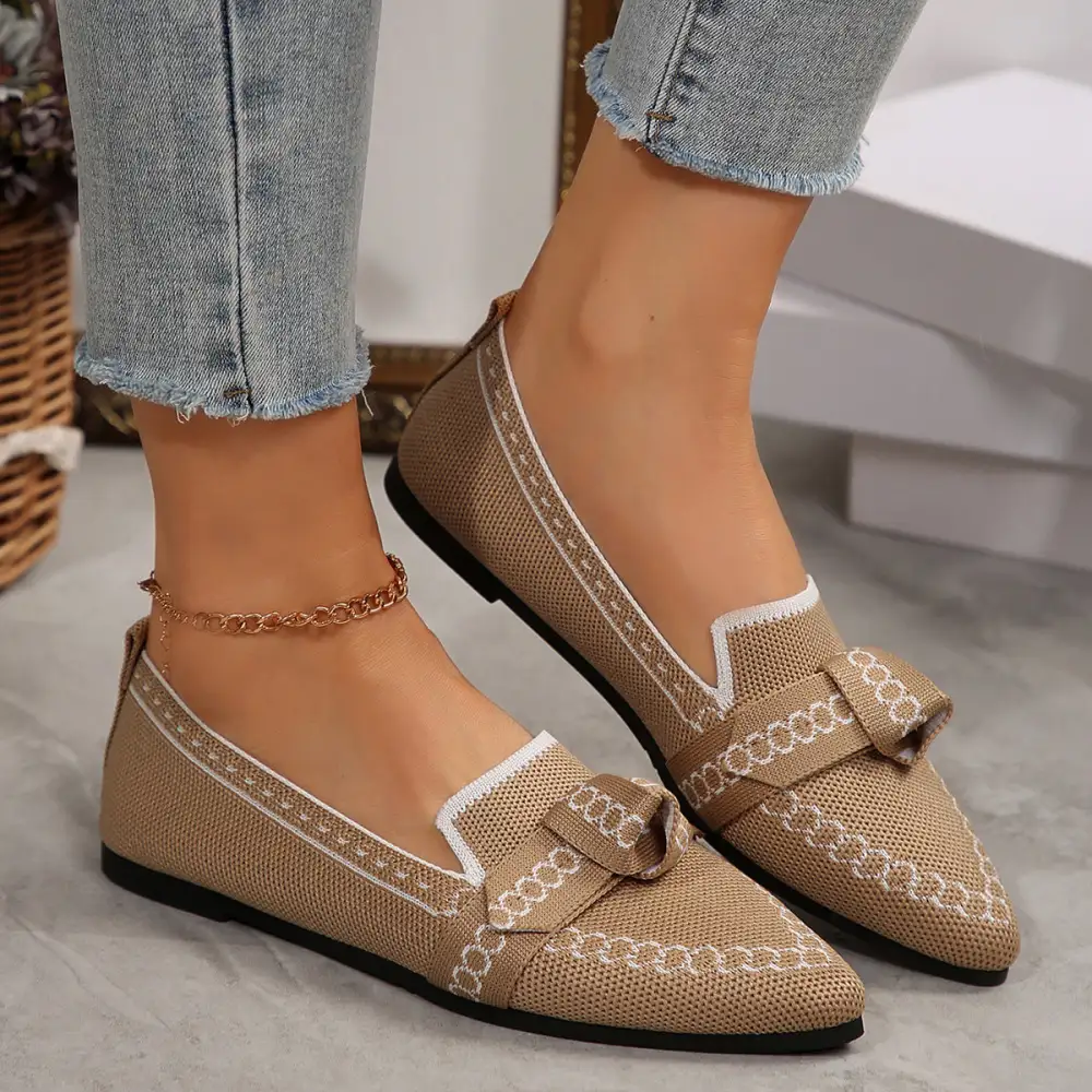 Breathable Lightweight Everyday Casual Flats