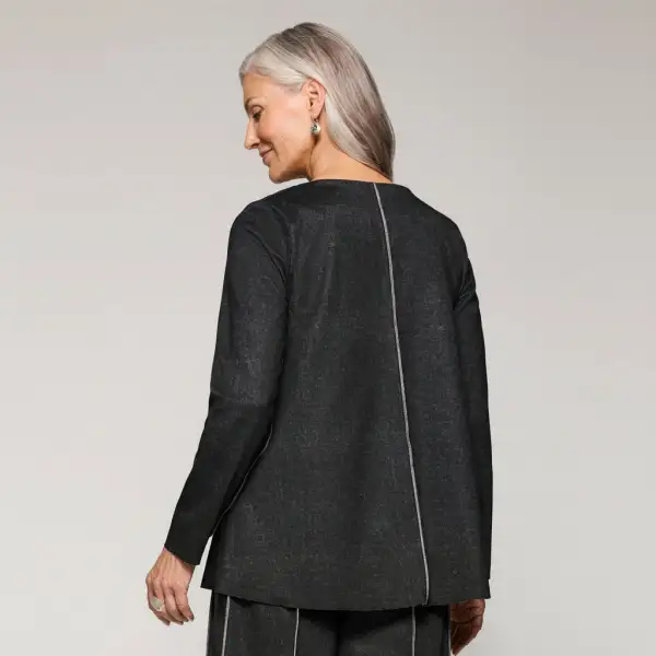 Everyday Long-Sleeve Top