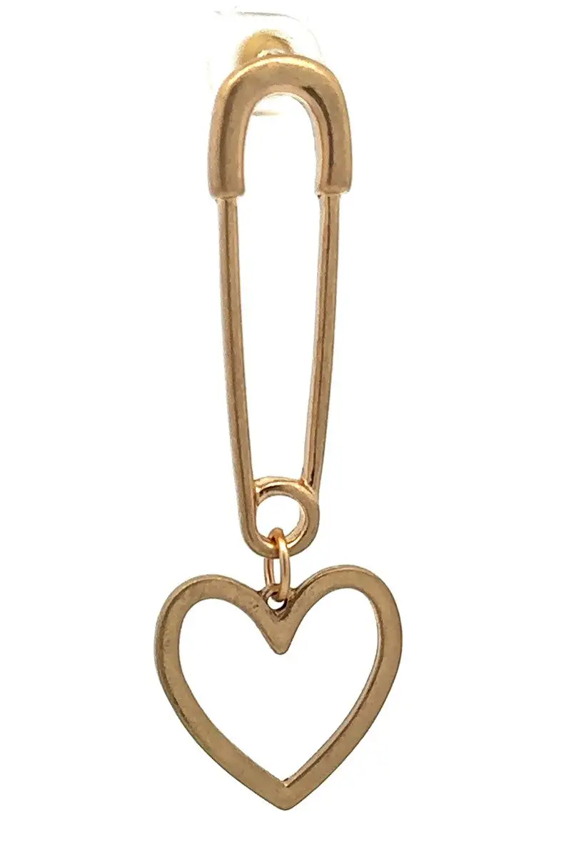 Love Story Earrings