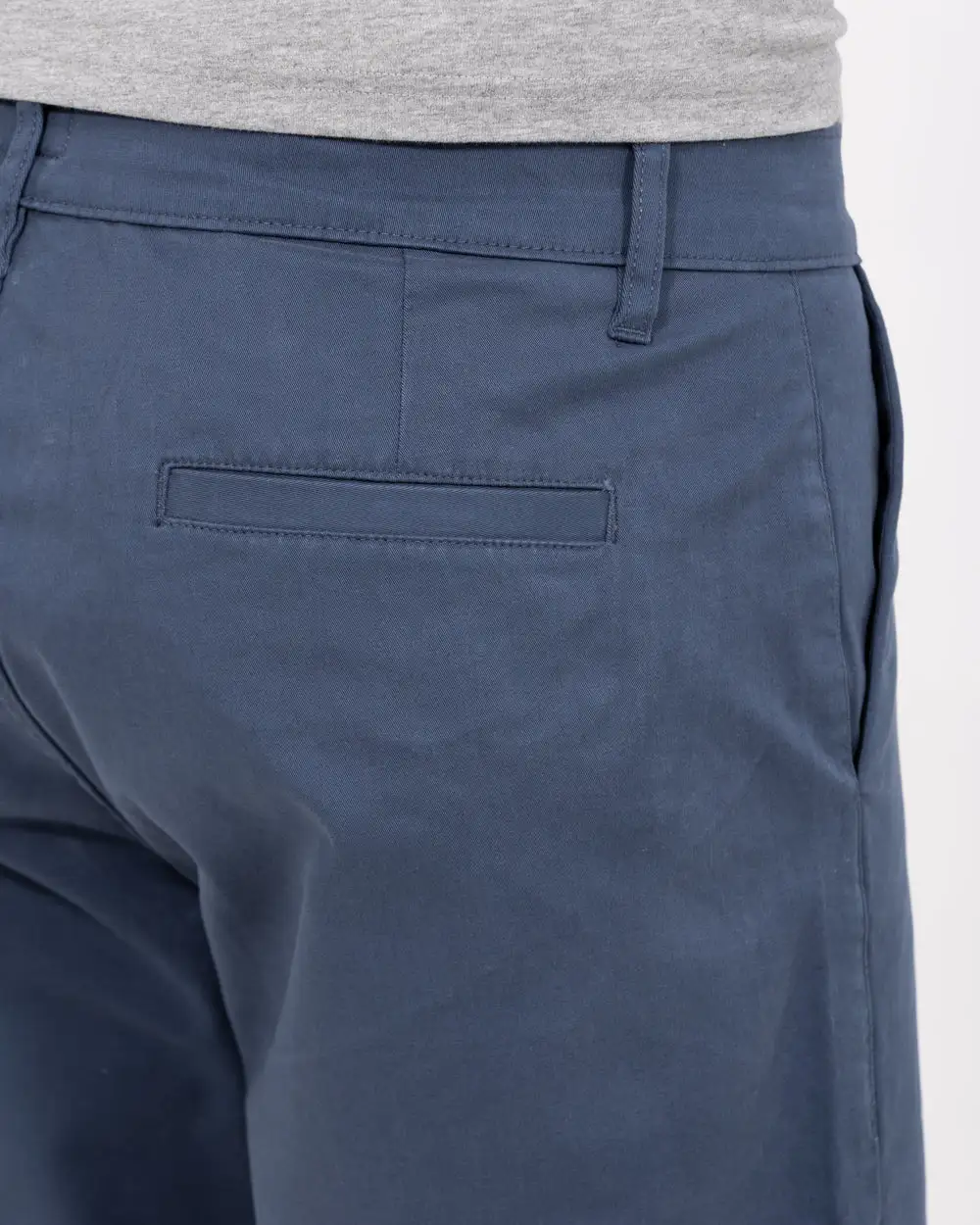 Refined Regular Fit Chino Shorts