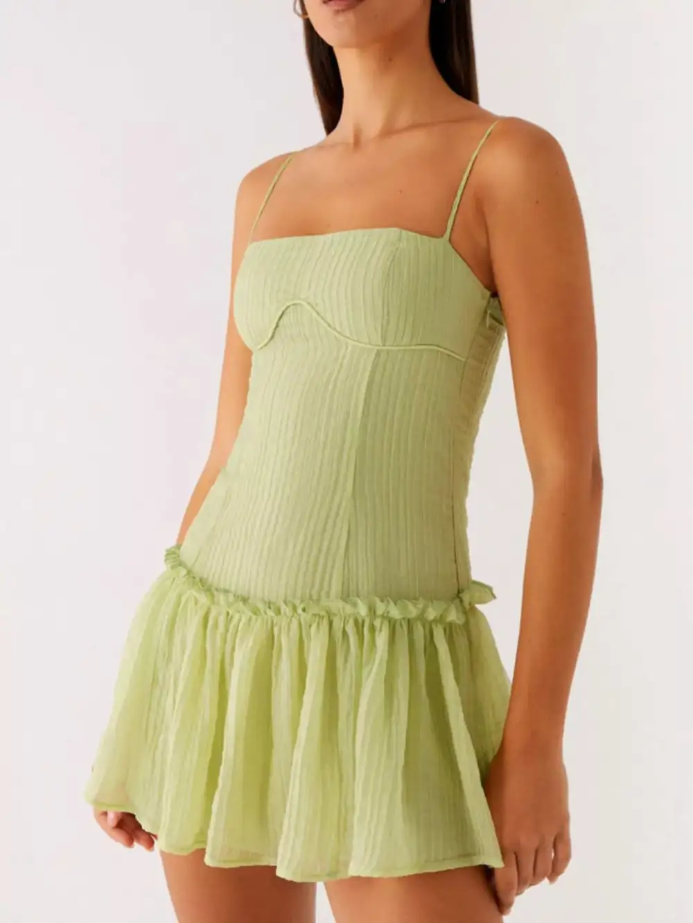 Comfort Fit Lightweight Feel Mini Dress