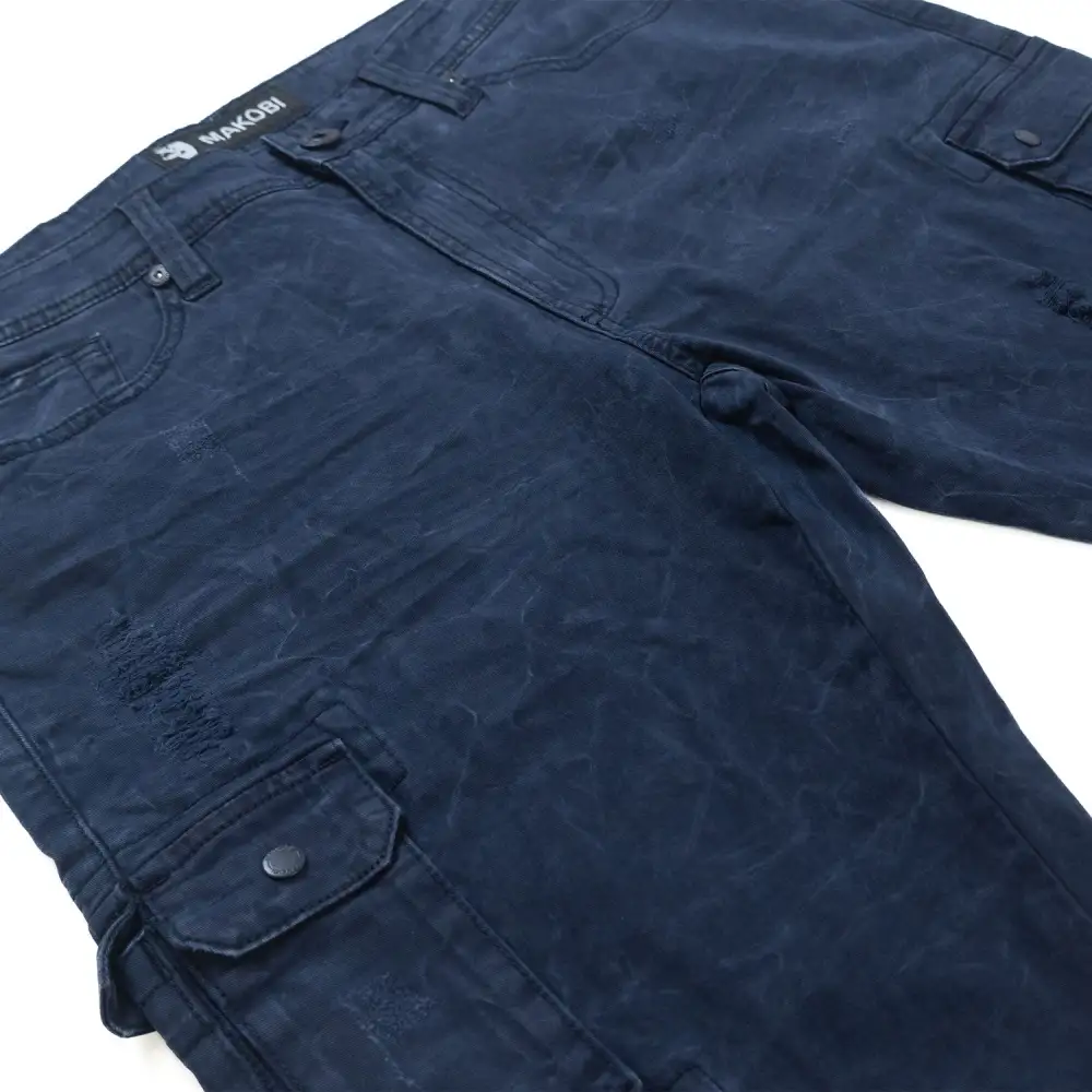 Acid Cargo Pants
