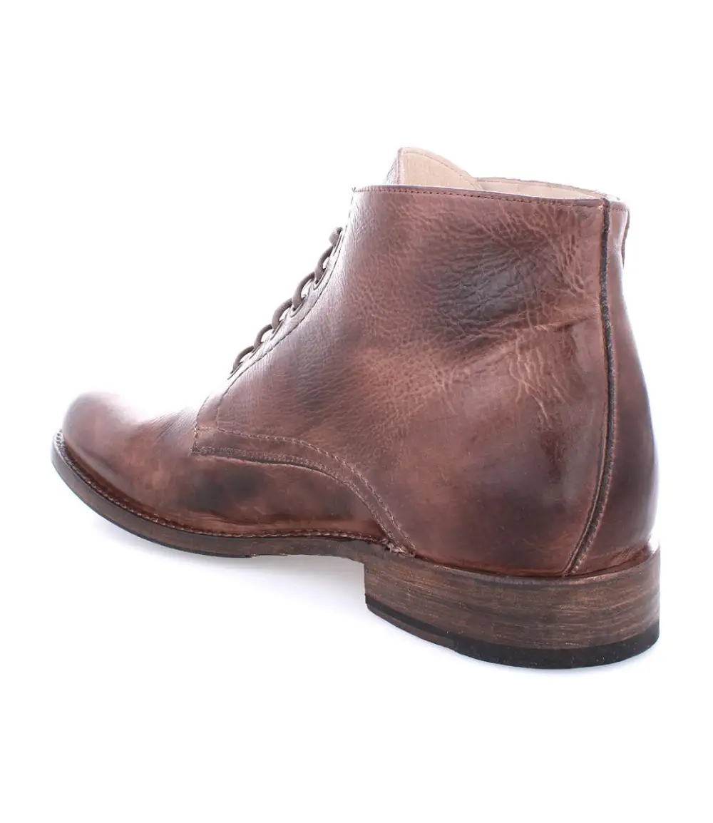 Lace-Up Streamlined Heritage Everyday Boots