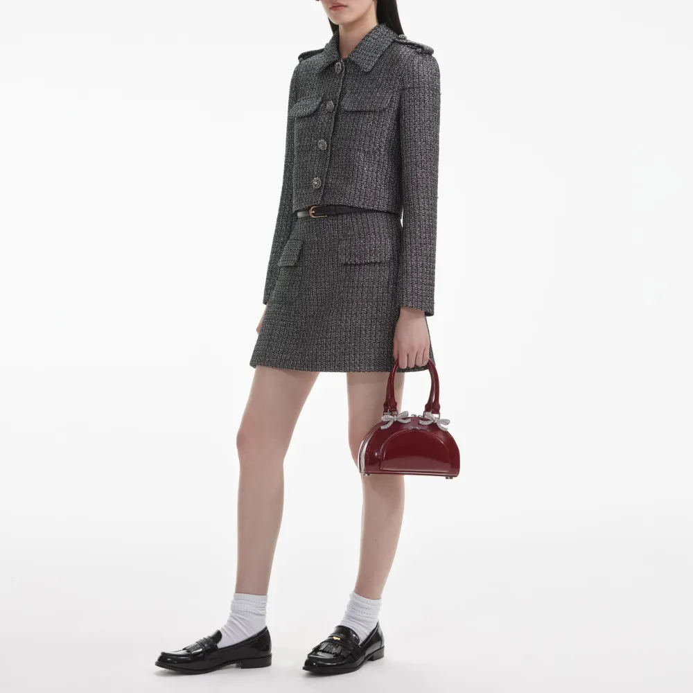 Deep Grey Jacket