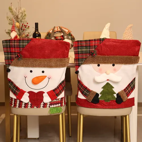 🎄Christmas Chair Back Cover