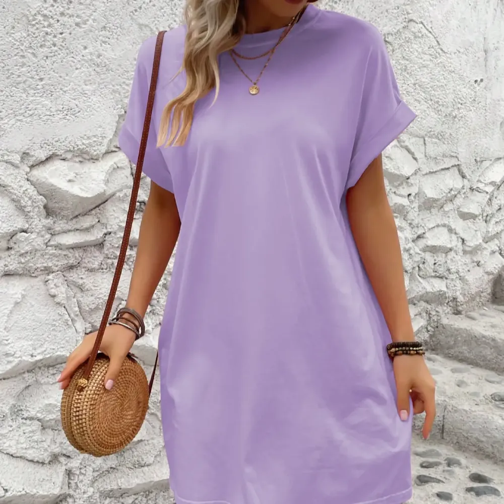 Women's Loose Casual Shirt Dress🔥8-Pack- Only $24