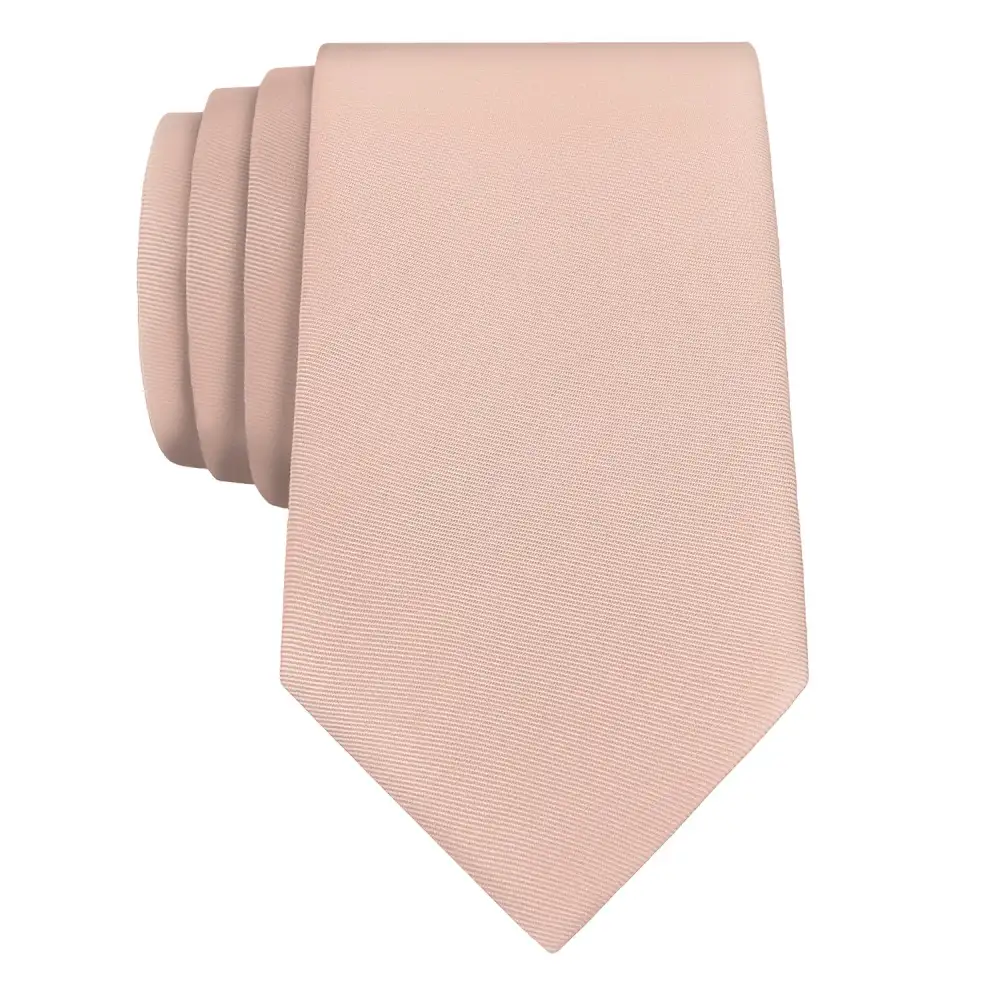 Timeless Solid Expression Necktie