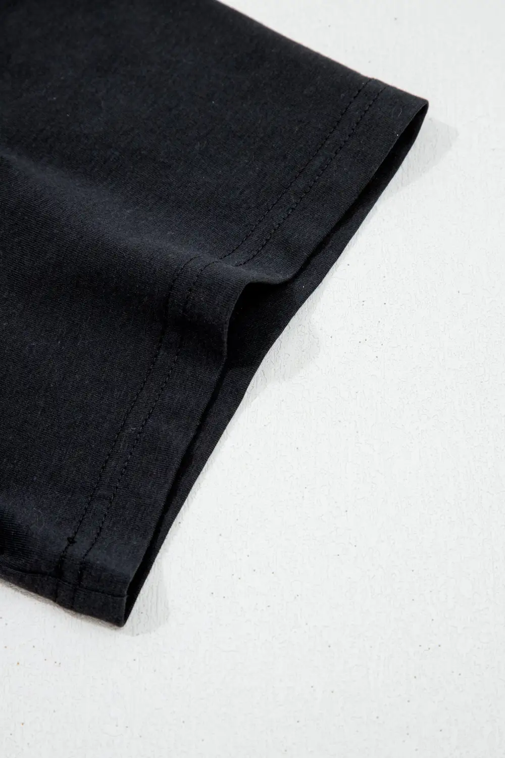 Clean Line Short Sleeve Maxi Dress