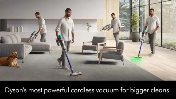 Dyson Gen5outsize vacuum