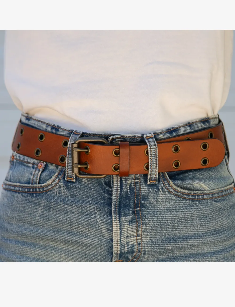 Everyday West Belt