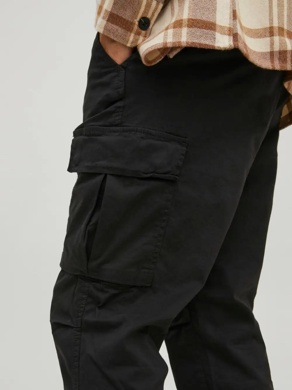 Relaxed Everyday Classic Casual Pants