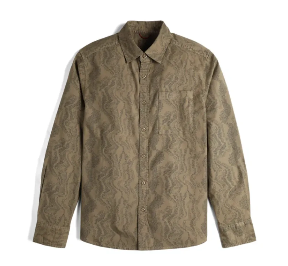 Texture Men's Casual Shirt