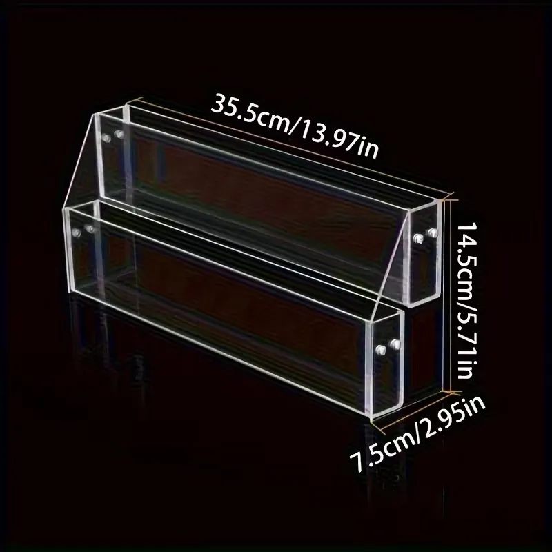 Acrylic Book Display Stand