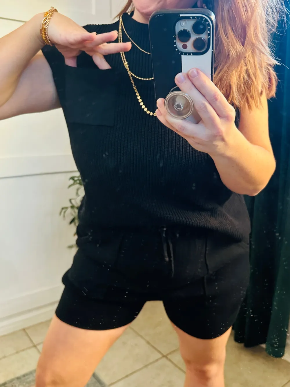 Refined Everyday Relaxed Set