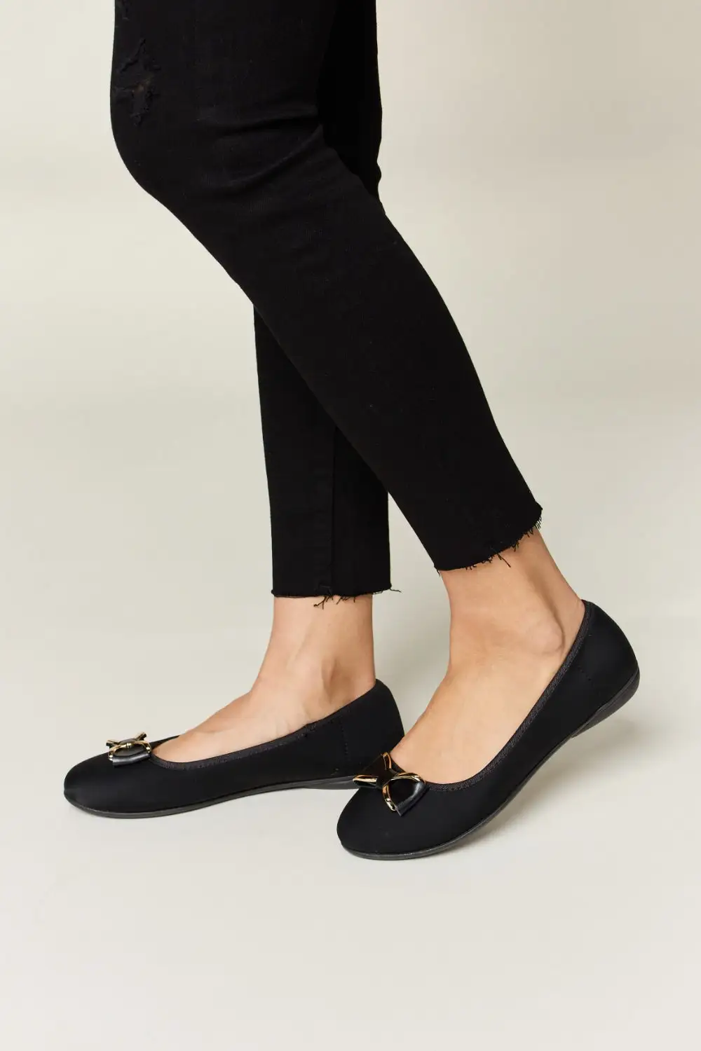 Flats Buckle Loafers