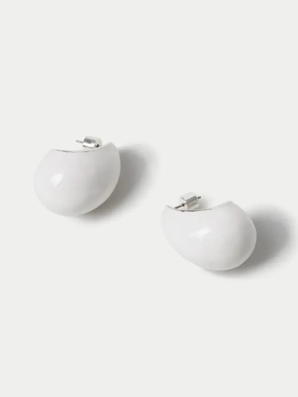 Minimalist Teardrop Earrings