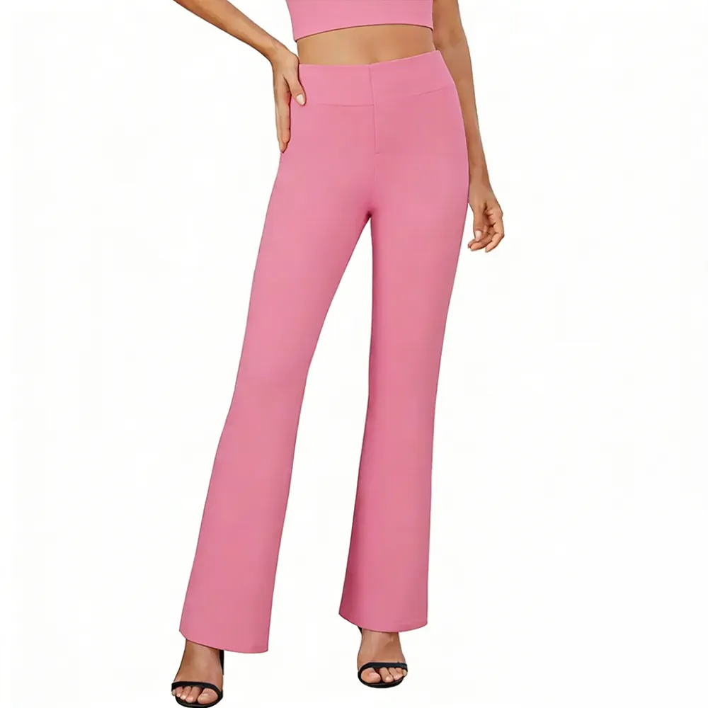 Women's Bootcut Dress Pants Business Casual Work Pants