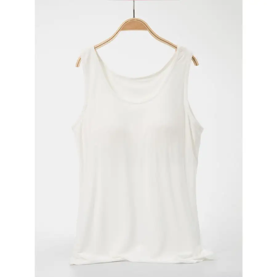 Versatile Style Tank Top