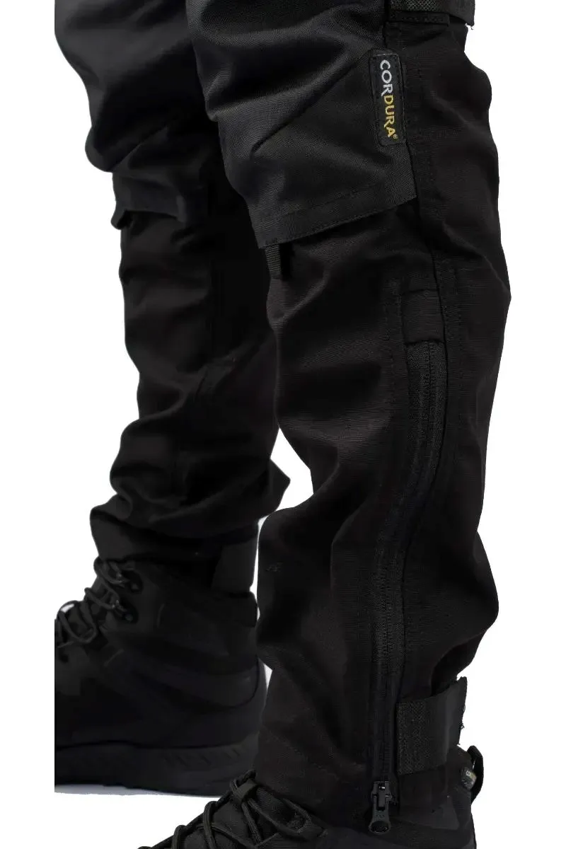 🚨Last Day 49% Off - Men's Military-Grade Tactical Combat Pants - Waterproof and Windproof Outdoor Gear - Heavy-Duty, Tear-Resistant, Built for Action