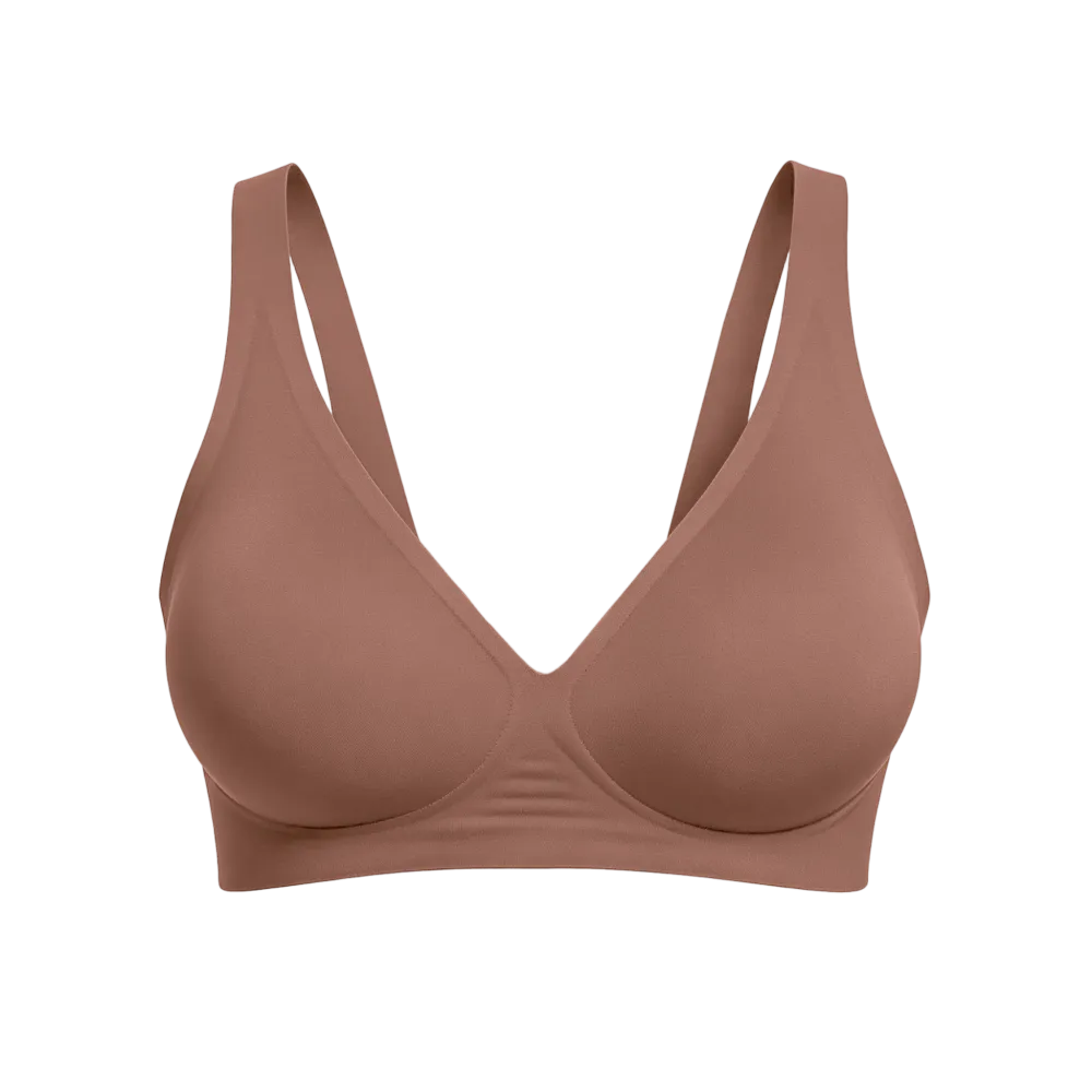 🔥Last Day💥Women's Deep-V Seamless Jelly Bra🔥8-Pack Only $24