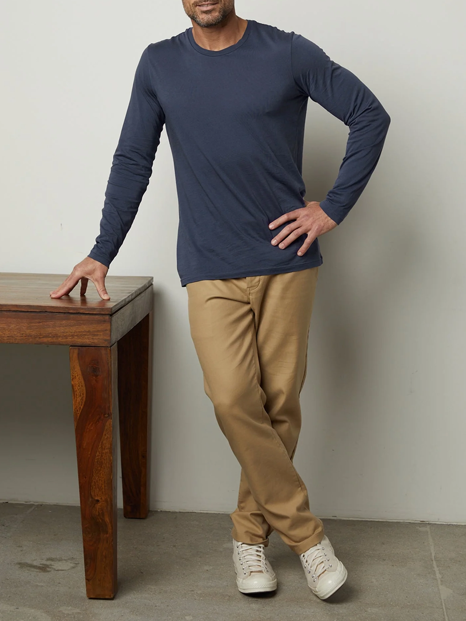 Fashion Multicolor Long Sleeve T-Shirt