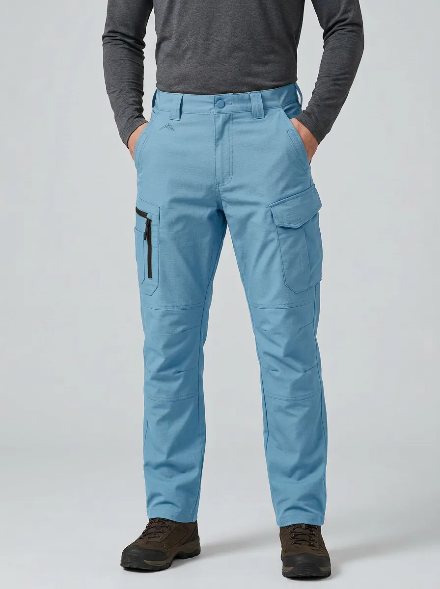 Men's Trek Utility Waterproof Tactical Pants
