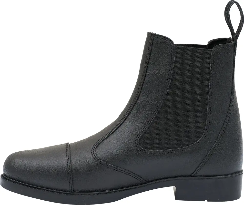 Refined Classic Riding Boots
