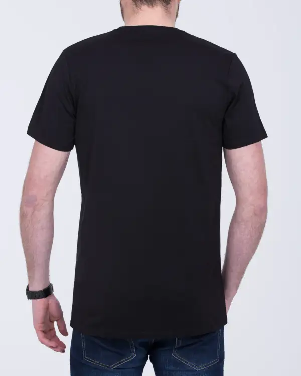 Classic V Neck Short Sleeve T Shirt