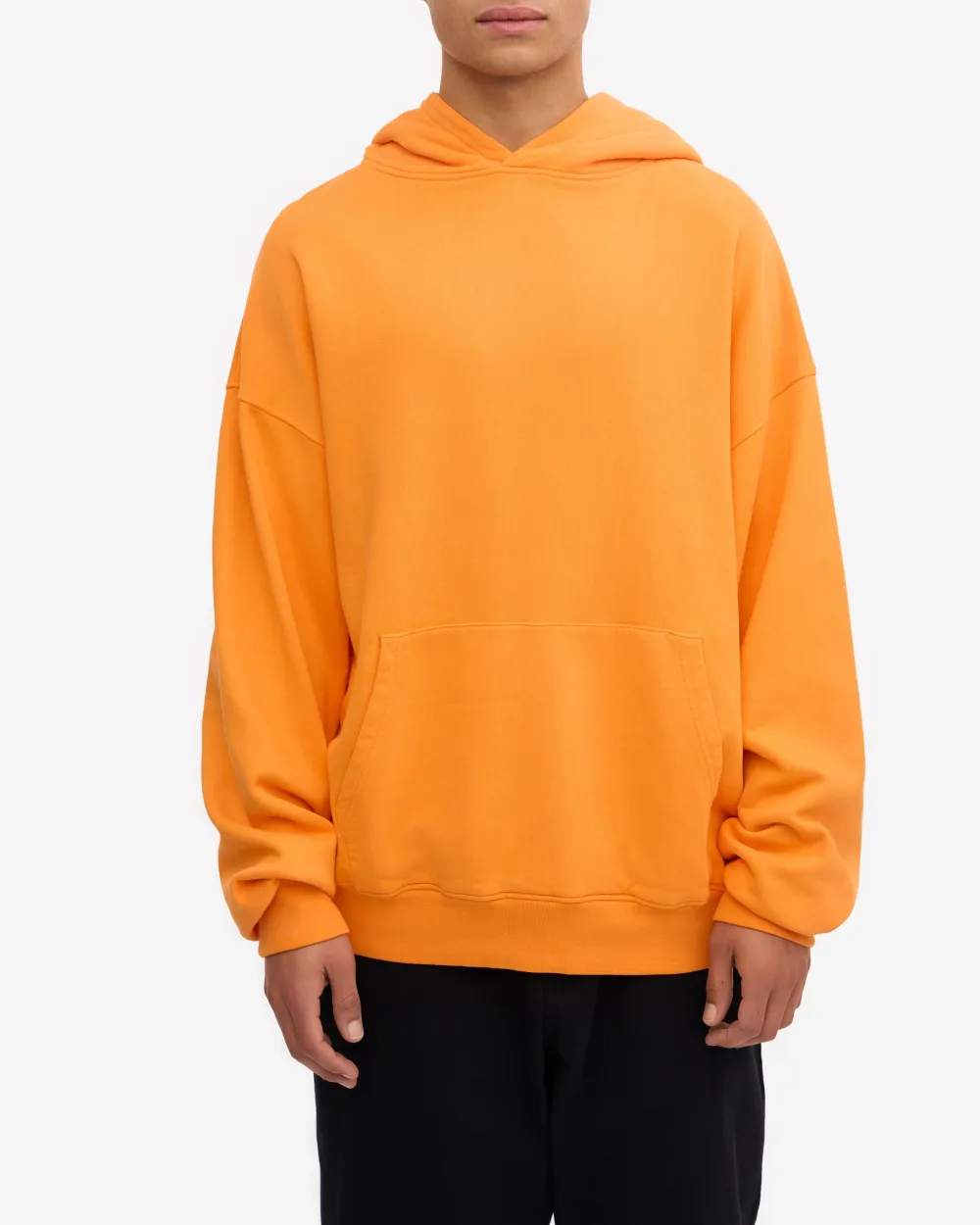 Comfort Organic Oversized Hoodie