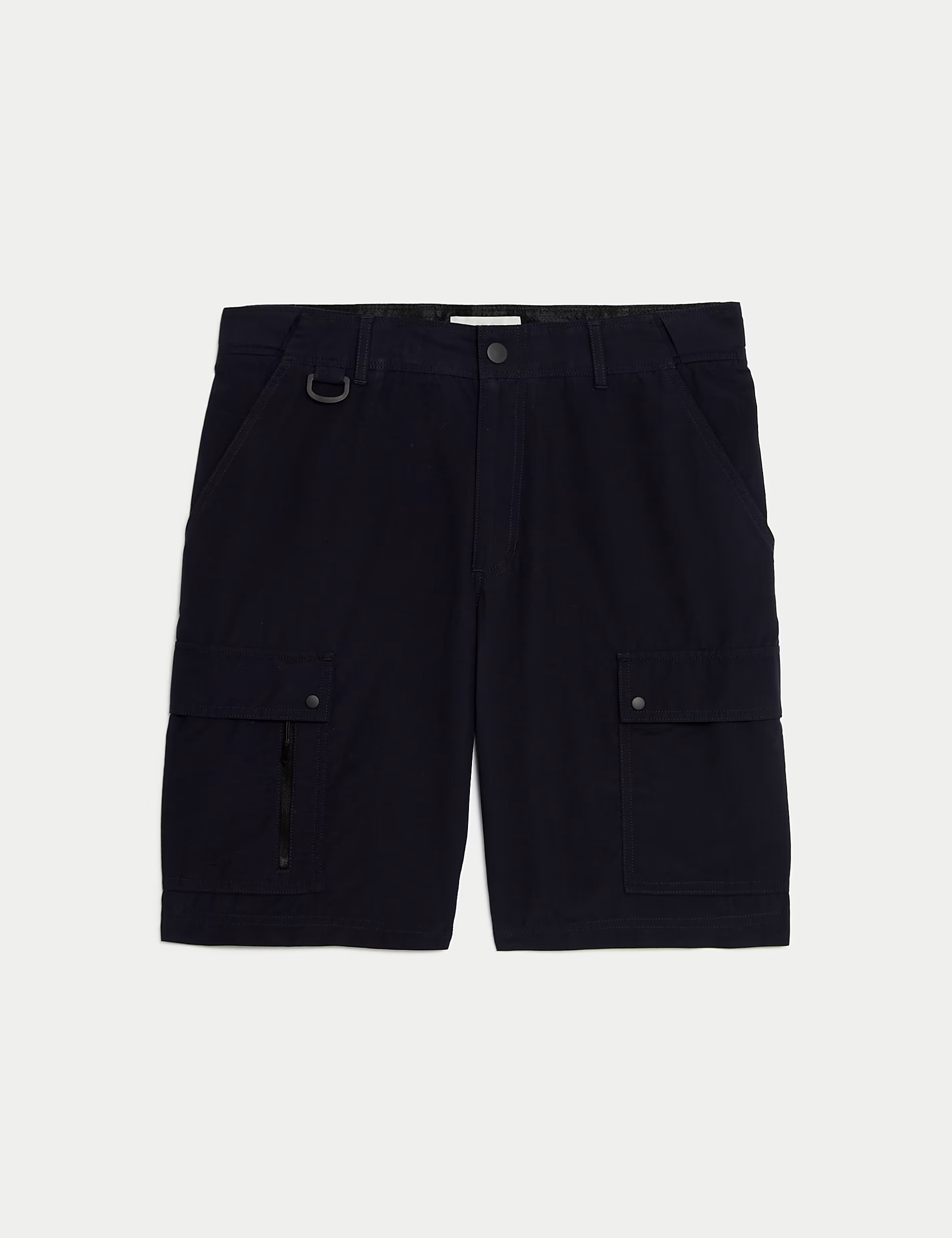 Ripstop Textured Trekking Shorts