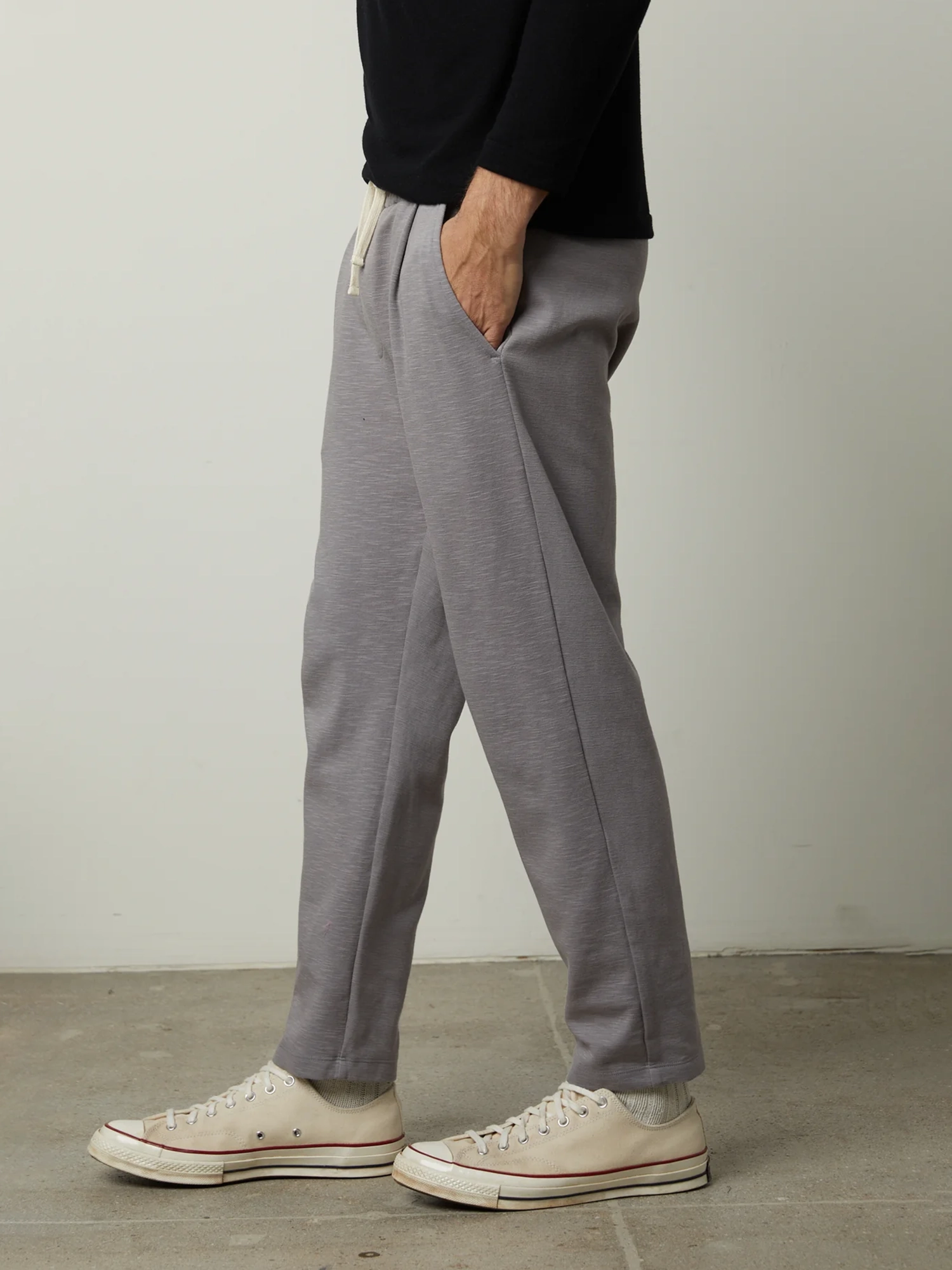 Stylish Men's Drawstring Sport Pants